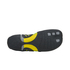 Gul Viper 5 Millimetri Toe Boot Spalato - Nero / Giallo