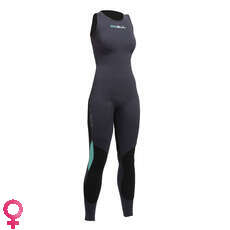 Gul Women Code Zero 3Mm Muta Lunga Impermeabile Jane - Jet Gul Women Code Zero 3Mm Muta Lunga Impermeabile Jane - Jet