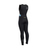 Gul Ladies Response 3Mm Fl Long Jane Muta - Nera / Righe