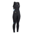 Gul Ladies Response 3Mm Fl Long Jane Muta - Nera / Righe