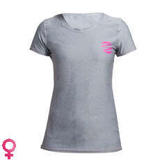 Gul Donne Short Sleeve Tee Fit Rashvest - Marl Gul Donne Short Sleeve Tee Fit Rashvest - Marl