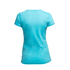 Manica Corta Gul Donne T Fit Rashvest - Turchese