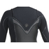 Gul Donne Viper 4/3 Blindstitched Petto Zip Muta - Nero