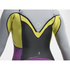 Gul Donne Viper 4/3 Bs Petto Zip Muta - Mulberry / Grigio