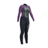 Muta Gul Womens G-Force 3Mm Flatlock T2 - Nera / Mullberry