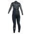 Womens Risposta Gul 3/2 Millimetri Blindstitched T2 Muta - Nero / Marl