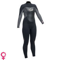 Womens Risposta Gul 3/2 Millimetri Blindstitched T2 Muta - Nero / Marl Womens Risposta Gul 3/2 Millimetri Blindstitched T2 Muta - Nero / Marl