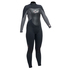 Womens Risposta Gul 3/2 Millimetri Blindstitched T2 Muta - Nero / Marl