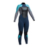 Womens Risposta Gul 3/2 Millimetri Blindstitched T2 Muta - Navy / Marl