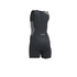 Gul Womens Response 3 / 2Mm Flatlock Short Jane Wetsuit - Nera