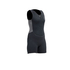 Gul Womens Response 3 / 2Mm Flatlock Short Jane Wetsuit - Nera