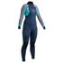 Womens Risposta Gul Fx 3/2 Millimetri Blindstiched Muta - Navy / Marl