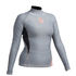 Gul Donne Swami F / L Manica Lunga Rashguard - Marl / Nero