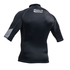 Gul Xola Flatlock Manica Corta Rashguard - Nero