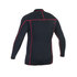 Gul Xola Mens Manica Lunga Rashguard - Nero