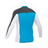 Gul Xola Mens Manica Lunga Rashguard 2015 - Crip / Bianco