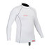 Gul Xola Mens Manica Lunga Rashguard 2015 - Bianco