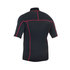 Gul Xola Mens Manica Corta Rashguard - Nera