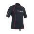 Gul Xola Mens Manica Corta Rashguard - Nera