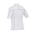 Gul Xola Mens Manica Corta Rashguard 2015 - Bianco