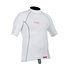 Gul Xola Mens Manica Corta Rashguard 2015 - Bianco