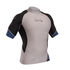 Gul Xola Manica Corta Rashvest - Marl / Nero