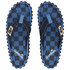 Infradito Canvas Gumbies Islander - Checker
