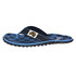 Infradito Canvas Gumbies Islander - Checker
