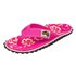 Infradito Da Donna Gumbies Islander In Tela - Ibisco Rosa