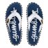 Infradito Da Donna Islander Gumbies In Tela - Corda