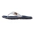 Infradito Da Donna Islander Gumbies In Tela - Corda
