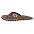 Infradito Canvas Gumbies Islander - Woody