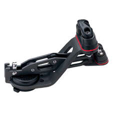 Harken 216 Duocam Base Girevole W / Duo Cam
