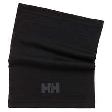 Scaldacollo Hino Hansen Hh Merino - Nero Scaldacollo Hino Hansen Hh Merino - Nero