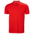Helly Hansen Crew Polo - Alert Red