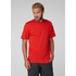 Maglietta Helly Hansen Crew - Alert Red