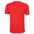 Maglietta Helly Hansen Crew - Alert Red