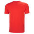 Maglietta Helly Hansen Crew - Alert Red