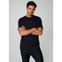 T-Shirt Helly Hansen Crew - Blu Scuro