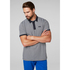 Polo Fiordo Helly Hansen - Navy Micro Stripes