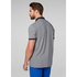 Polo Fiordo Helly Hansen - Navy Micro Stripes