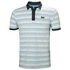 Polo Fiordo Helly Hansen - Pepper Green Faded Stripes