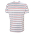 T-Shirt Helly Hansen Fjord - Navy Faded Stripes