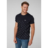 T-Shirt Helly Hansen Fjord - Cavallucci Marini Blu Marino