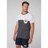 T-Shirt Helly Hansen Fjord - Navy Stripes