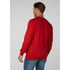 Helly Hansen Hh Logo Crew Sweater - Flag Red