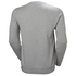 Helly Hansen Hh Logo Crew Sweater - Grigio Mélange