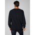Helly Hansen Hh Logo Crew Sweater - Blu Scuro