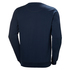 Helly Hansen Hh Logo Crew Sweater - Blu Scuro