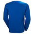 Helly Hansen Hh Logo Crew Sweater - Blu Olimpionico